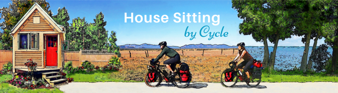 House Sitting&nbsp;By Cycle